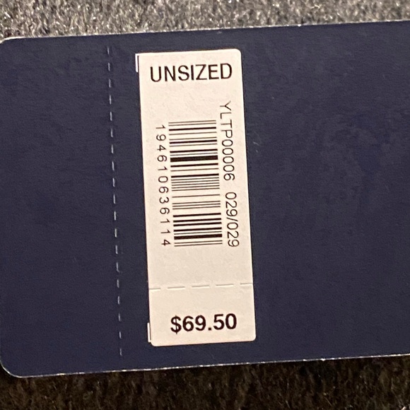 🍀LUCKY BRAND SCARF - 88 inch long - gray - brand new!!! Great Gift - NWT - Picture 3 of 6